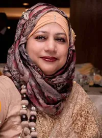 Prof. Dr. Jesmine Banu প্রোফাইল ফটো