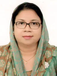 Prof. Dr. Kishwar Sultana প্রোফাইল ফটো