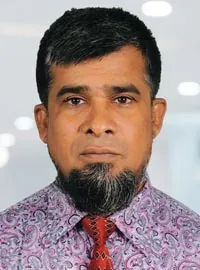 Prof. Dr. Md. Wares Uddin - Doctor Profile Image