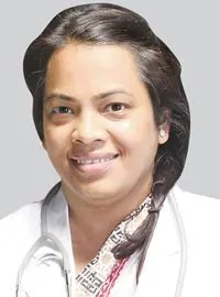 ডাঃ সাংজুকতা সাহা - Doctor Profile Image