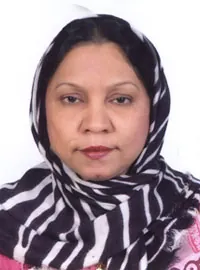ডাঃ শারমিন রহমান - Doctor Profile Image