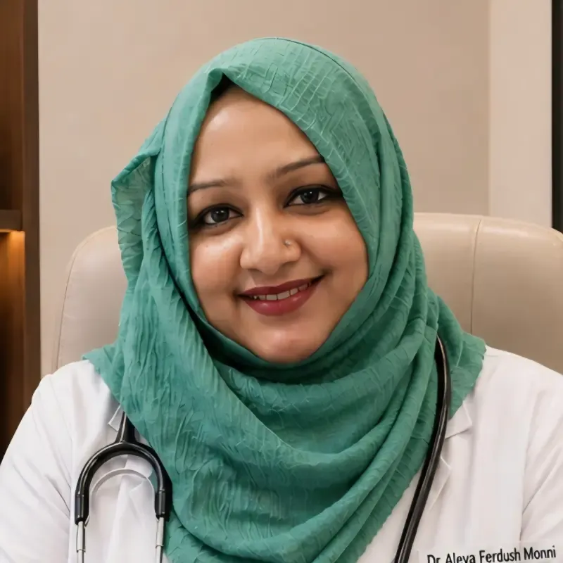 Dr. Aleya Ferdush Monni প্রোফাইল ফটো