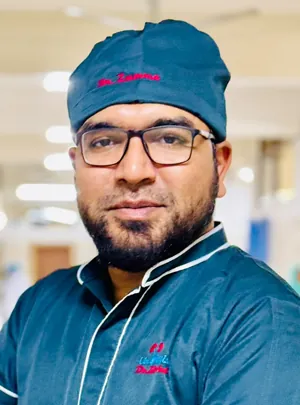 Dr. Asif Md. Sazzad-Uz Zumma প্রোফাইল ফটো