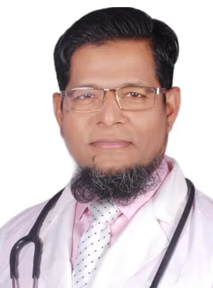 Dr. A.Z.M. Khairul Anam প্রোফাইল ফটো