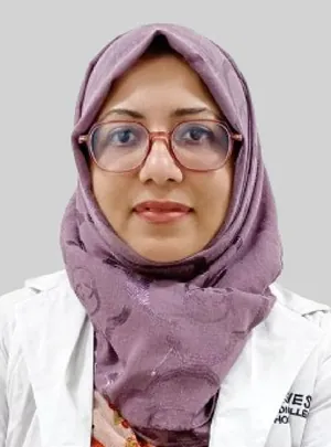 Dr. Fahmida Hoque প্রোফাইল ফটো