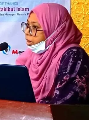 Dr. Fatima Farhana প্রোফাইল ফটো