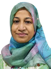 Dr. Hasina Akhter প্রোফাইল ফটো