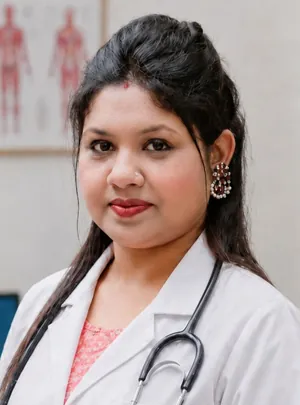Dr. Ishita Saha প্রোফাইল ফটো