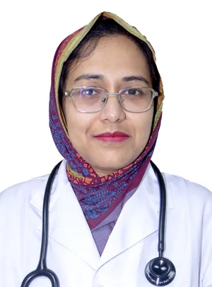 Dr. Ismat Ara (Juthi) প্রোফাইল ফটো