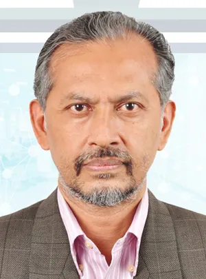 Prof. Dr. Masud Iqbal প্রোফাইল ফটো