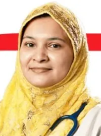 Dr. Nazia Sultana Daisy প্রোফাইল ফটো