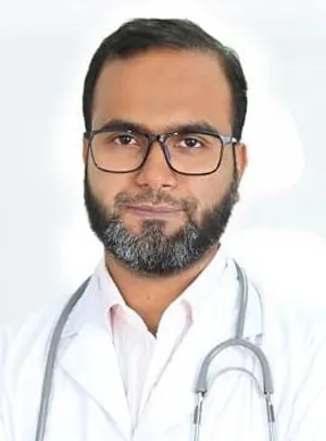 ডাঃ নাজিরুম মুবিন - Doctor Profile Image