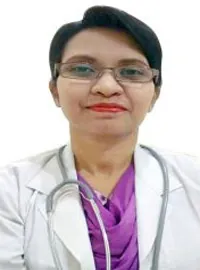 Lt. Col. Dr. Jesmin Akhter প্রোফাইল ফটো