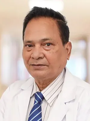 Prof. Dr. A.K.M Mustafa Hussain প্রোফাইল ফটো