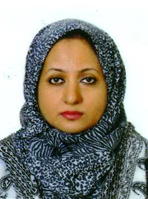 Prof. Dr. Farjana Khan Soma প্রোফাইল ফটো