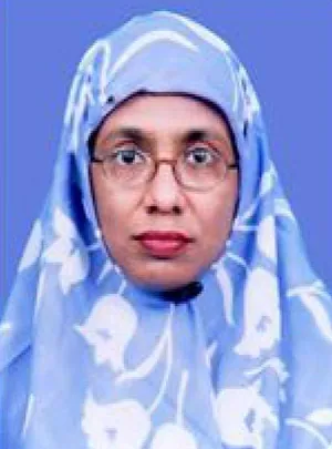 Prof. Dr. Khairun Nahar প্রোফাইল ফটো