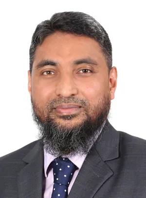 Prof. Dr. Mohammad Aminul Islam প্রোফাইল ফটো