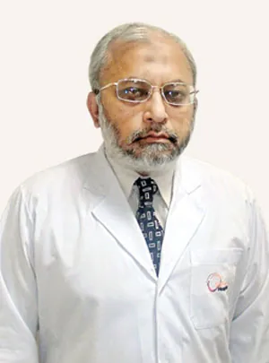 Prof. Dr. Tarek Alam প্রোফাইল ফটো