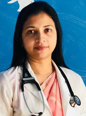 Dr. Farhana Ahmed প্রোফাইল ফটো