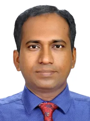 Asst. Prof. Dr. Kamalesh Chandra Basu প্রোফাইল ফটো