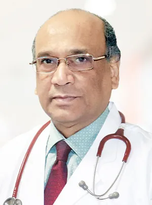 Prof. Dr. Kazi Ali Hassan প্রোফাইল ফটো