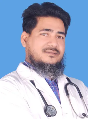 ডাঃ মোঃ ইসহাক ওবায়দী - Doctor Profile Image
