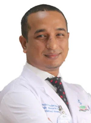 Dr. Mohammad Rasel Arafat প্রোফাইল ফটো