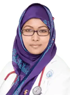 Dr. Naznin Pervin প্রোফাইল ফটো