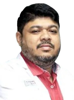 ডা. রাহাদ বিন কাশেম - Doctor Profile Image