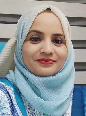 Dr. Romana Akter Happy প্রোফাইল ফটো