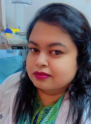 Dr. Sayma Akter Ria প্রোফাইল ফটো