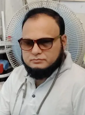 Dr. Shahjalal Ahmed প্রোফাইল ফটো