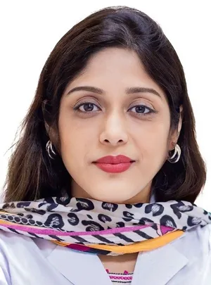 ডাঃ শাহজিয়া আলম - Doctor Profile Image