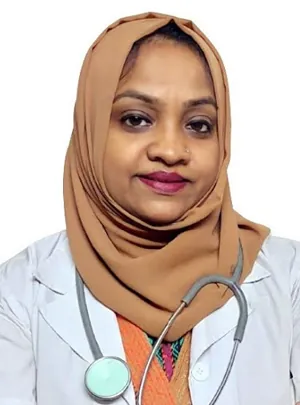 Dr. Shirin Akter প্রোফাইল ফটো
