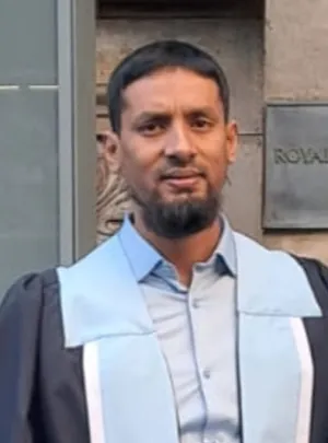Lt. Col. (Dr.) F M Ashekullah প্রোফাইল ফটো