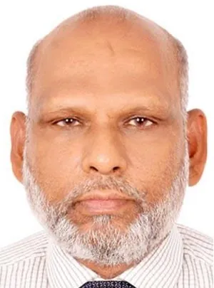 Prof. Dr. A.K.M. Amirul Morshed (Khasru) প্রোফাইল ফটো