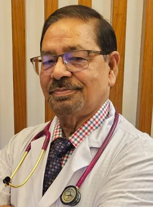 Prof. (Dr.) A.B.M. Yunus প্রোফাইল ফটো