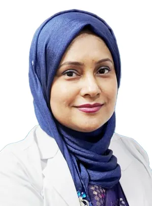 Prof. Dr. Azmeri Sultana প্রোফাইল ফটো