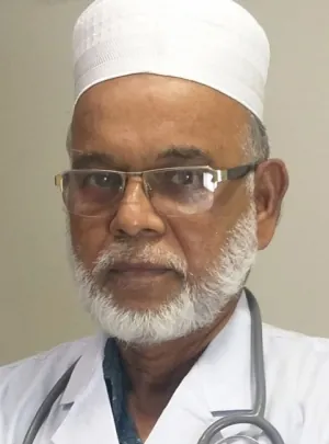 প্রফেসর ডা. মোঃ কাজিম উদ্দিন - Doctor Profile Image